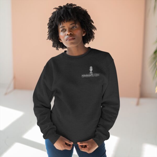 UNISEX PREMIUM CREWNECK SWEATSHIRT - Image 9