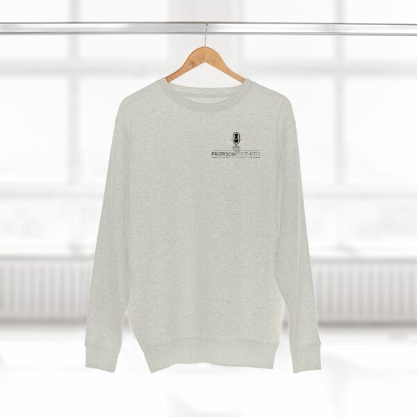 UNISEX PREMIUM CREWNECK SWEATSHIRT - Image 5