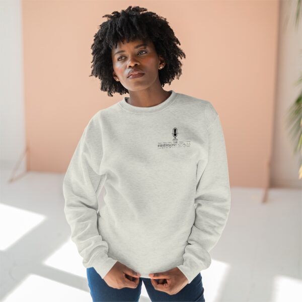 UNISEX PREMIUM CREWNECK SWEATSHIRT - Image 3