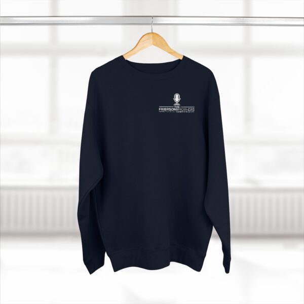 UNISEX PREMIUM CREWNECK SWEATSHIRT - Image 14