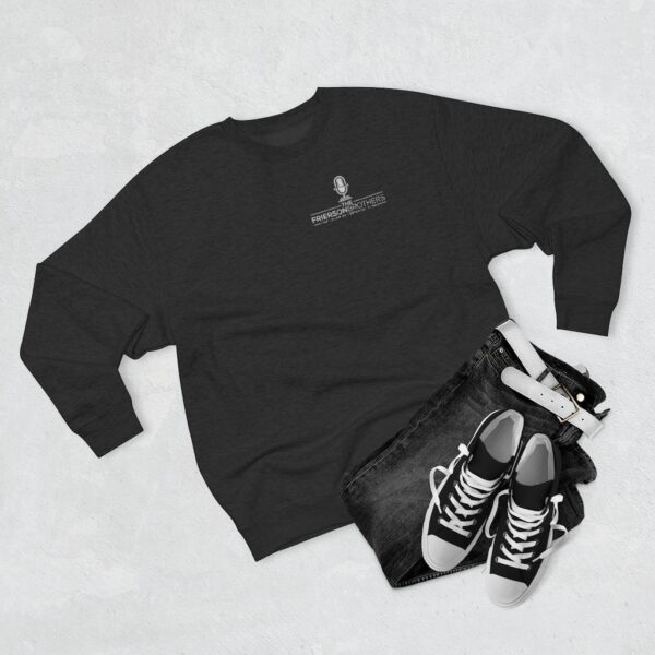 UNISEX PREMIUM CREWNECK SWEATSHIRT - Image 12