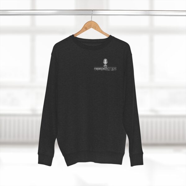 UNISEX PREMIUM CREWNECK SWEATSHIRT - Image 11