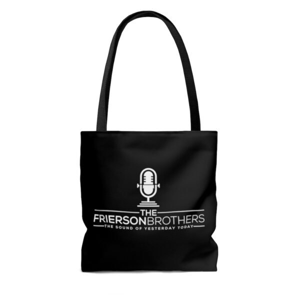 Black Tote Bag